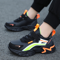Chaussures de dehors Décontractées à Semelle Souple pour Garçon et Fille, Baskets de Marche en Plein Air pour Enfant 1